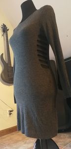Bandage Bodycon Dress bebe Size S